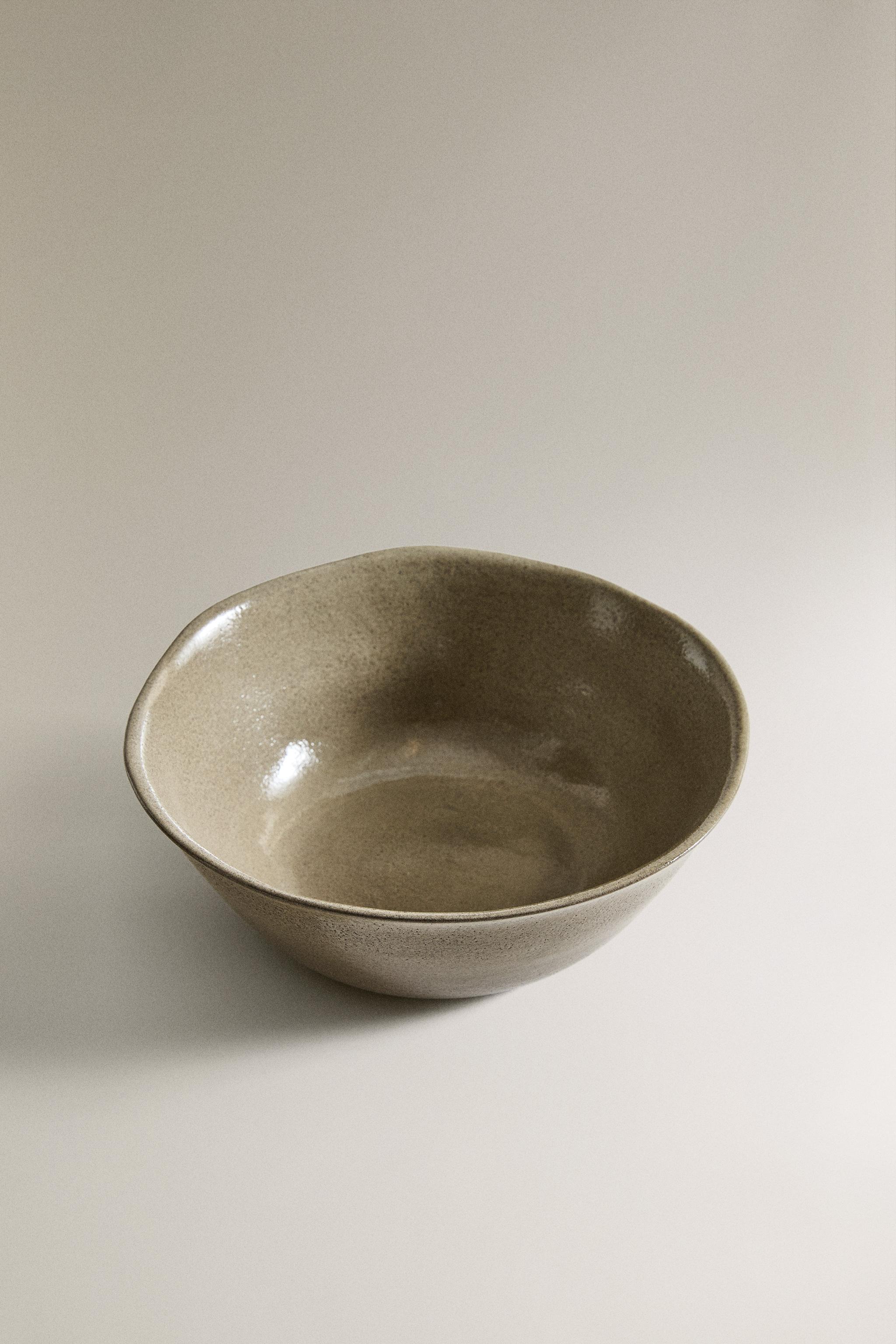TERRACOTTA SALAD BOWL